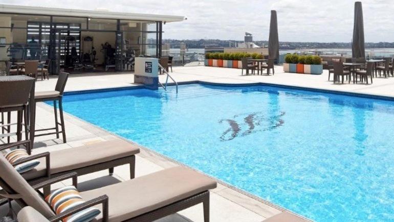 Harbour View At The Heritage Auckland